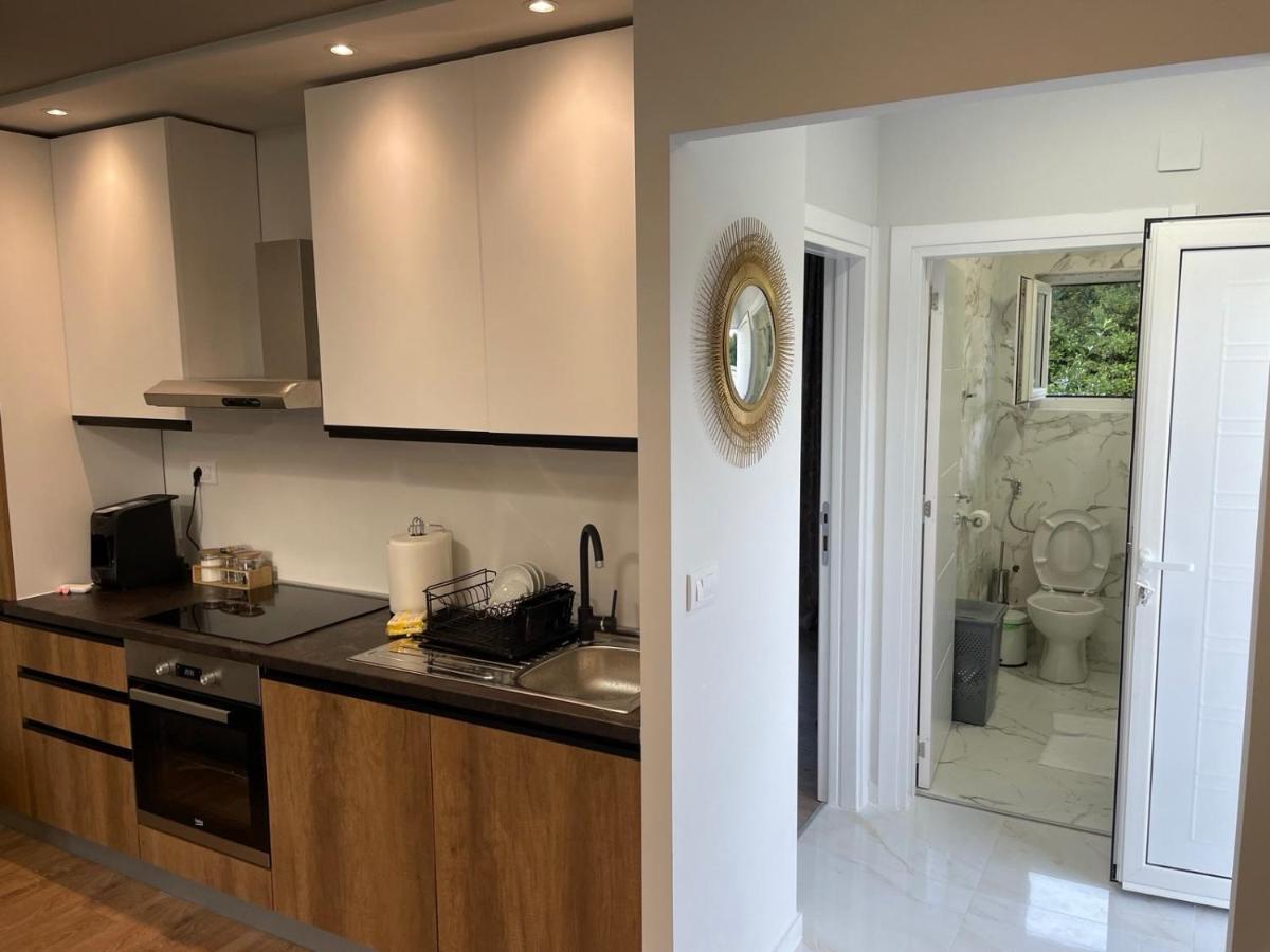 Apartmani Zelenika Herceg Novi Ngoại thất bức ảnh