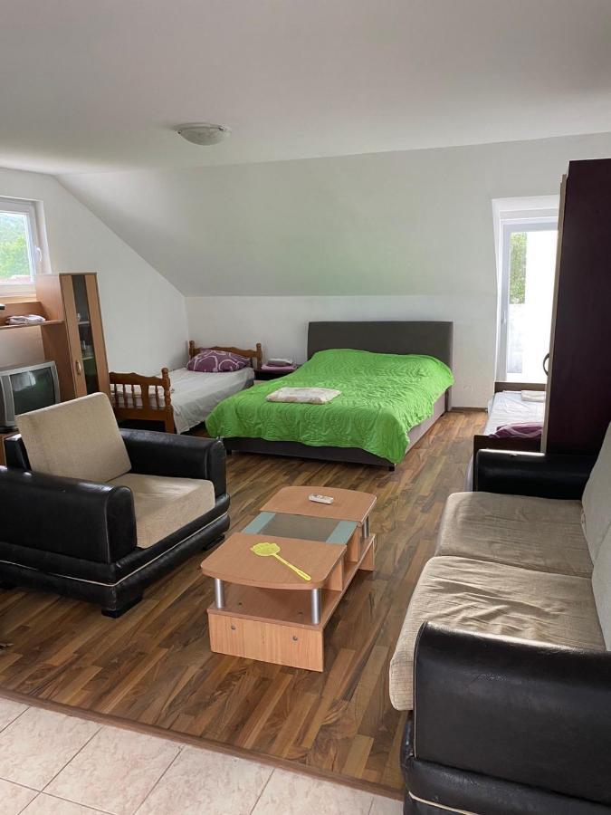 Apartmani Zelenika Herceg Novi Ngoại thất bức ảnh