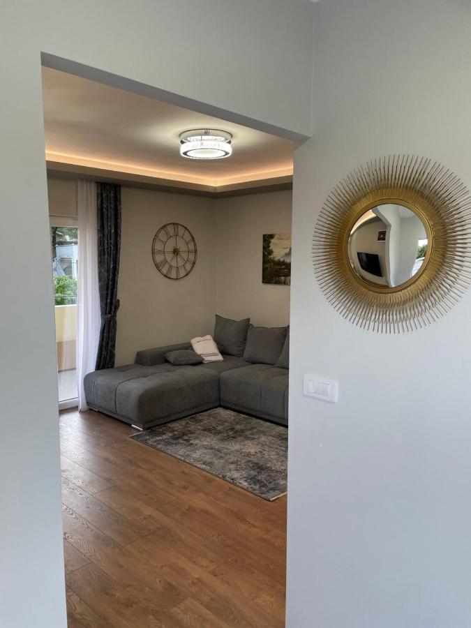 Apartmani Zelenika Herceg Novi Ngoại thất bức ảnh