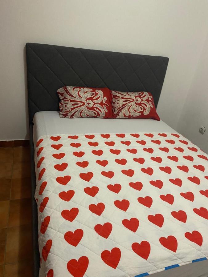 Apartmani Zelenika Herceg Novi Ngoại thất bức ảnh