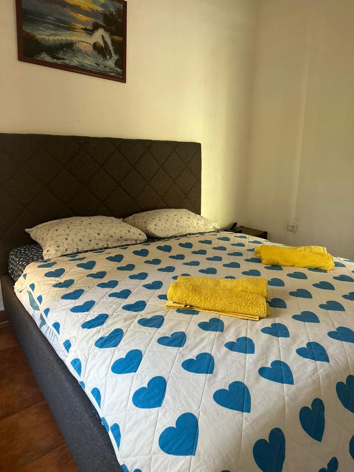 Apartmani Zelenika Herceg Novi Ngoại thất bức ảnh