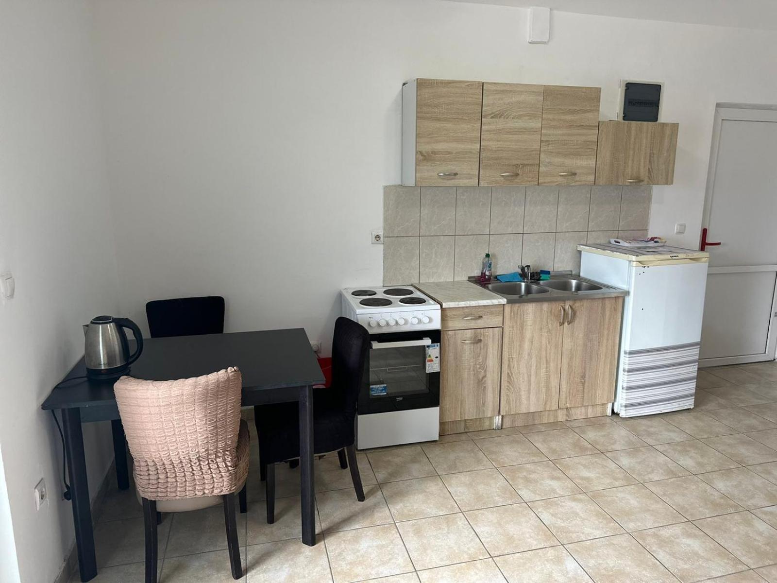 Apartmani Zelenika Herceg Novi Ngoại thất bức ảnh