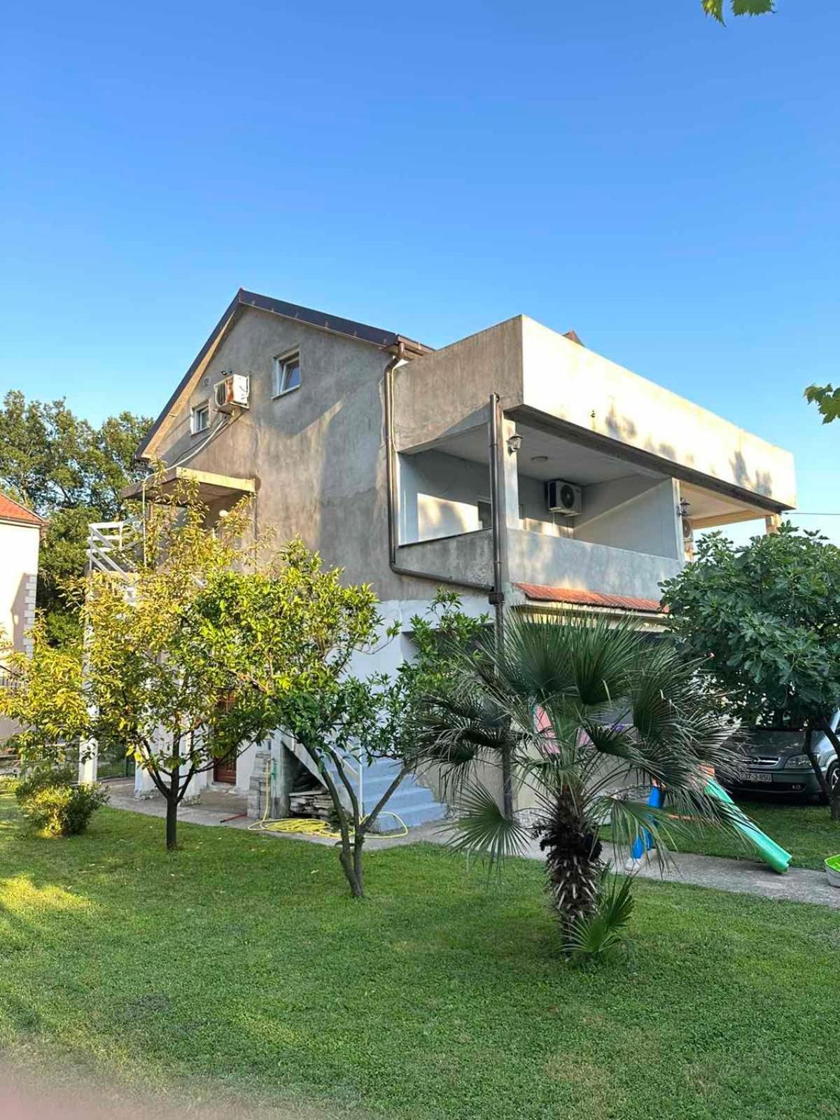 Apartmani Zelenika Herceg Novi Ngoại thất bức ảnh