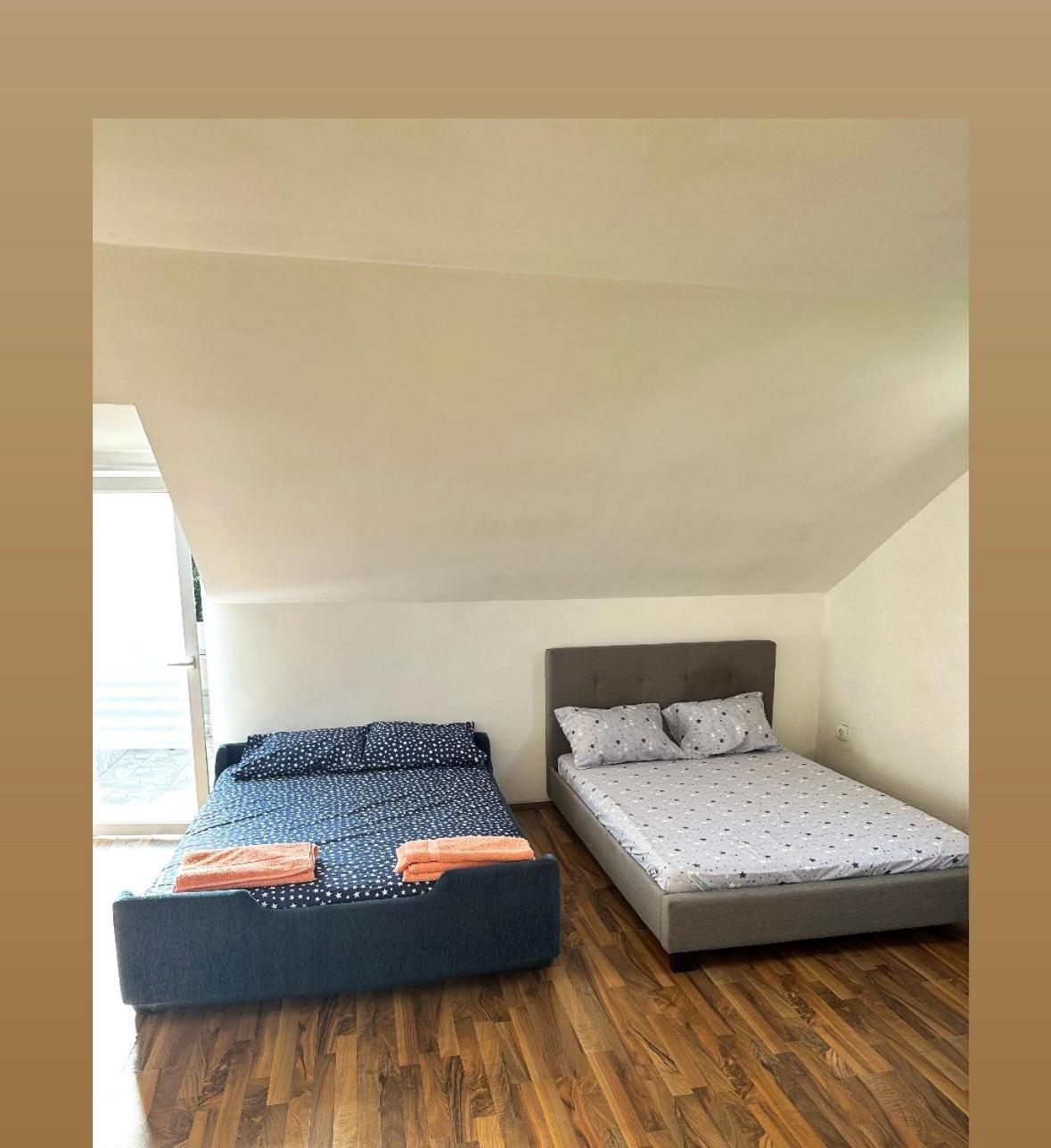Apartmani Zelenika Herceg Novi Ngoại thất bức ảnh