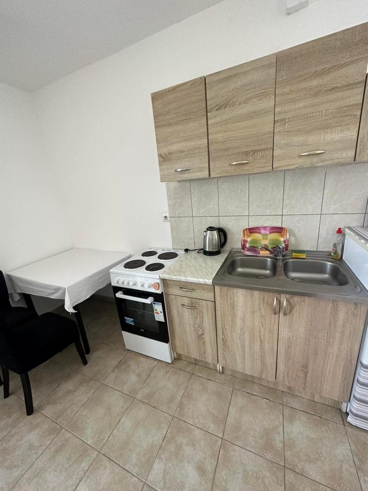 Apartmani Zelenika Herceg Novi Ngoại thất bức ảnh