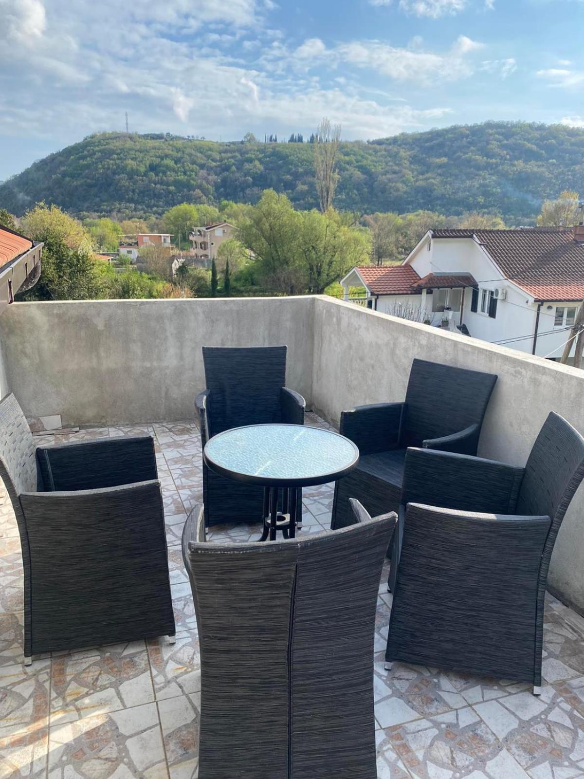 Apartmani Zelenika Herceg Novi Phòng bức ảnh
